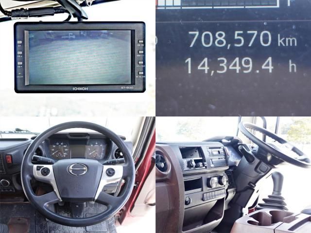 HINO RANGER 2018 Image 31