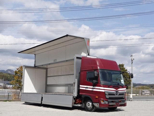 HINO RANGER 2018 Image 31