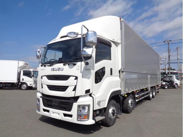ISUZU GIGA 2022 Image 31