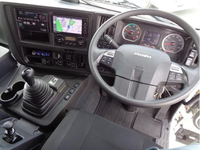 ISUZU GIGA 2022 Image 31