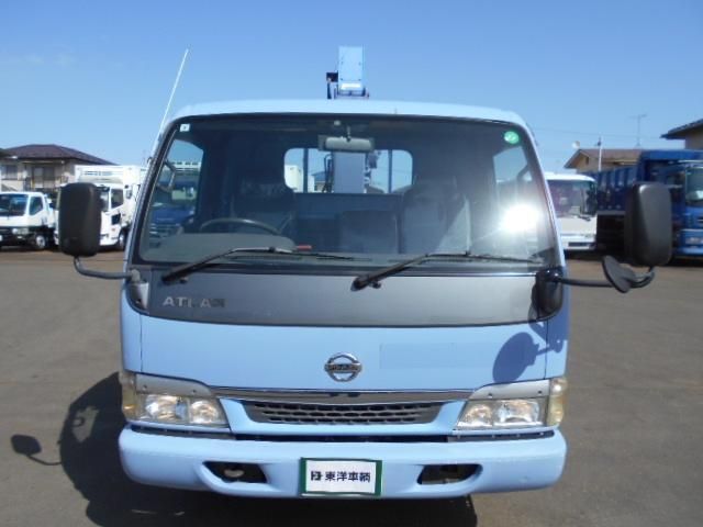 NISSAN ATLAS 2004 Image 31