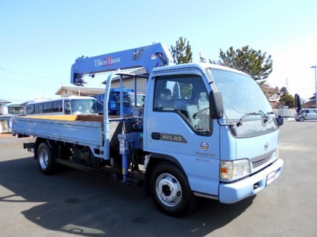 NISSAN ATLAS 2004 Image 31