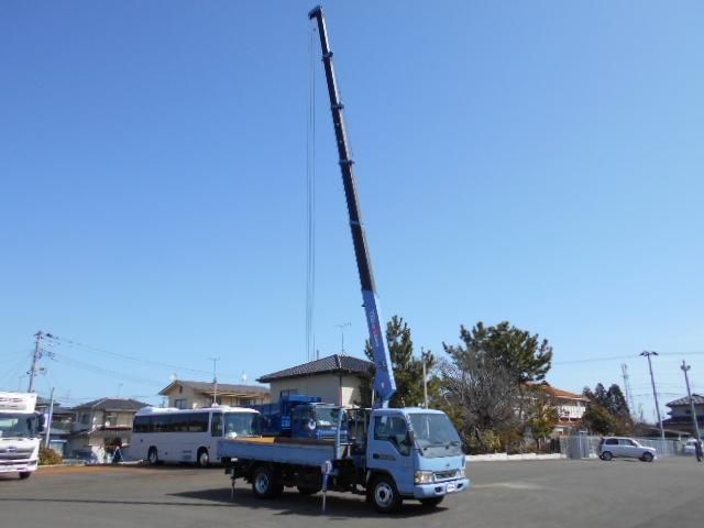 NISSAN ATLAS 2004 Image 31