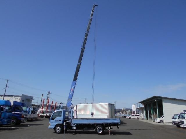 NISSAN ATLAS 2004 Image 31