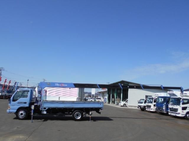 NISSAN ATLAS 2004 Image 31