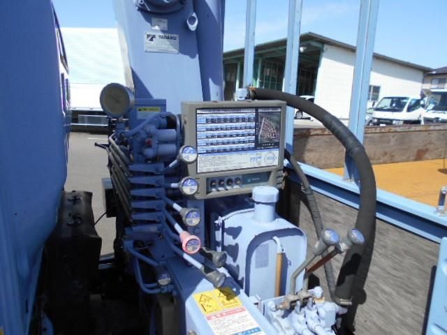 NISSAN ATLAS 2004 Image 31