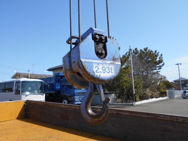 NISSAN ATLAS 2004 Image 31