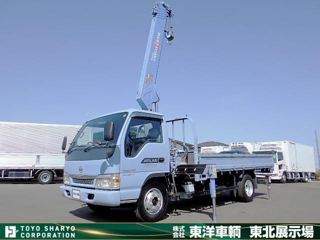 NISSAN ATLAS 2004 Image 31