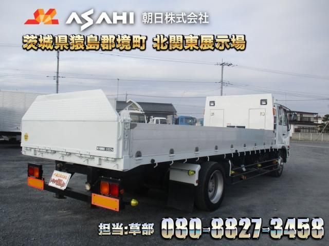 NISSAN DIESEL CONDOR 2007 Image 31