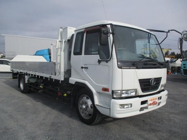 NISSAN DIESEL CONDOR 2007 Image 31