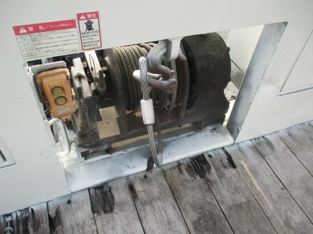 NISSAN DIESEL CONDOR 2007 Image 31