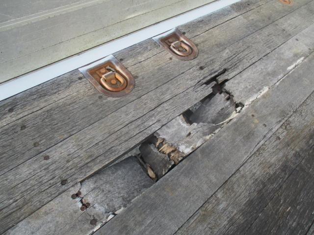 NISSAN DIESEL CONDOR 2007 Image 31