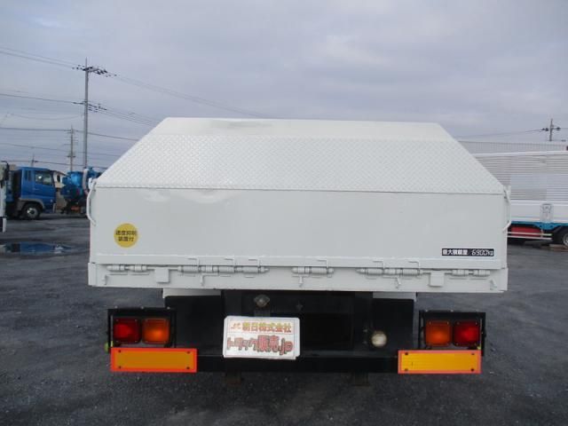 NISSAN DIESEL CONDOR 2007 Image 31