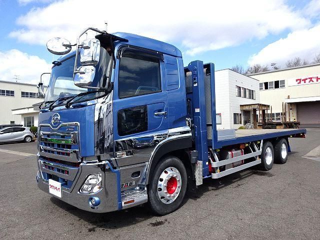 NISSAN DIESEL QUON 2022 Image 31