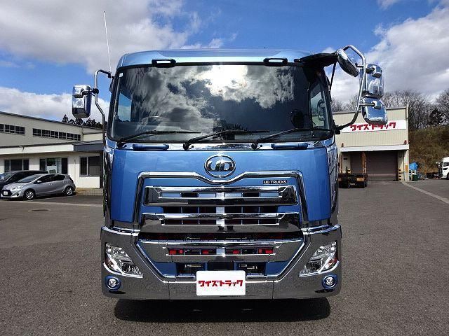 NISSAN DIESEL QUON 2022 Image 31