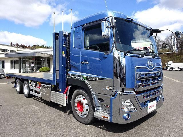 NISSAN DIESEL QUON 2022 Image 31