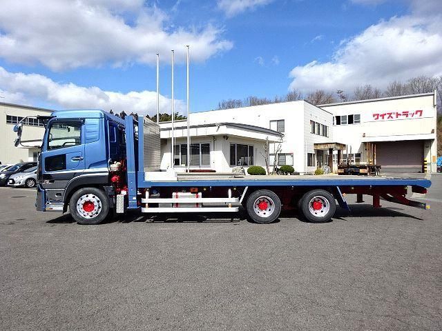 NISSAN DIESEL QUON 2022 Image 31