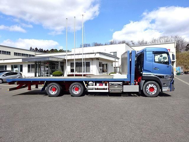 NISSAN DIESEL QUON 2022 Image 31