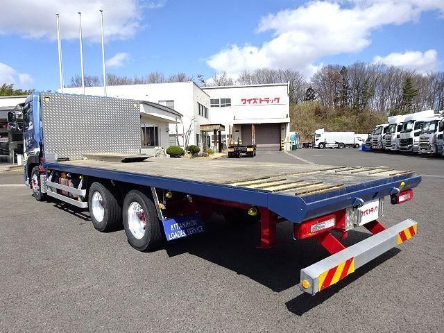 NISSAN DIESEL QUON 2022 Image 31