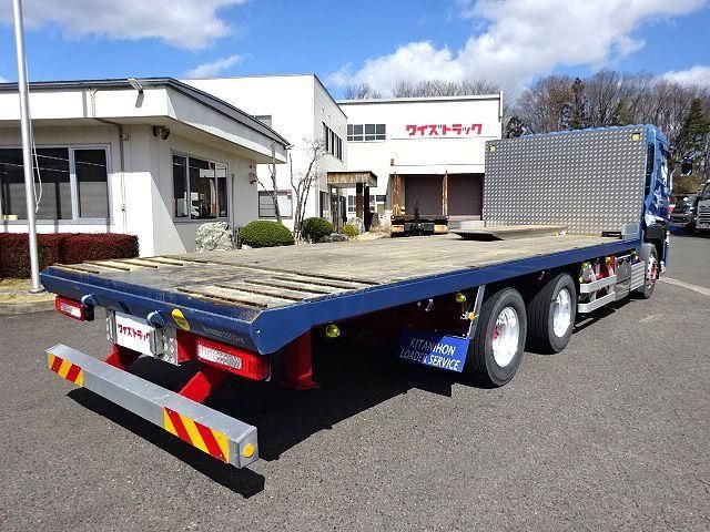 NISSAN DIESEL QUON 2022 Image 31