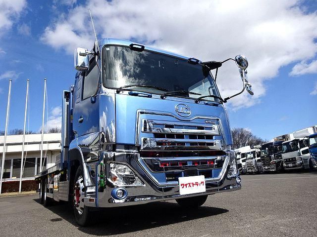 NISSAN DIESEL QUON 2022 Image 31