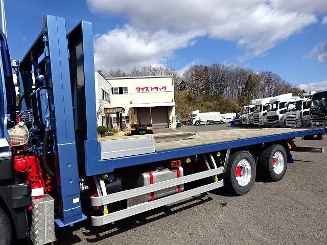 NISSAN DIESEL QUON 2022 Image 31