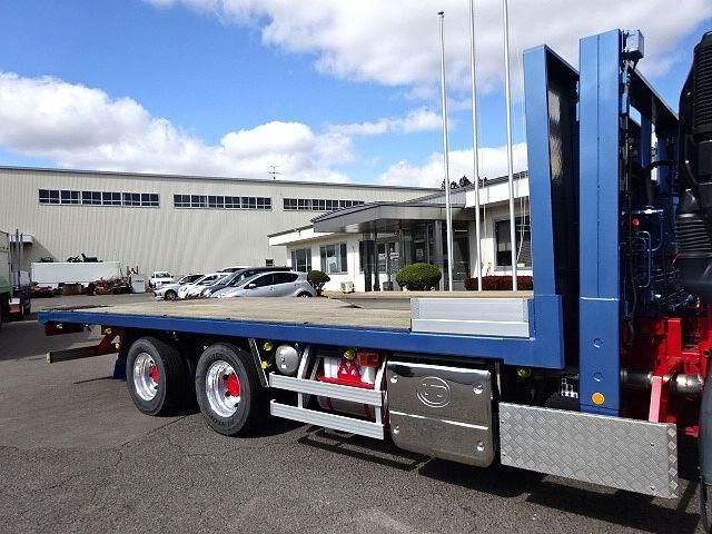 NISSAN DIESEL QUON 2022 Image 31