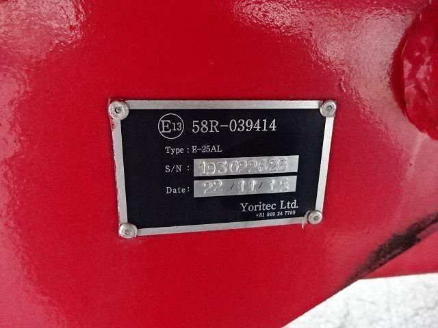 NISSAN DIESEL QUON 2022 Image 31