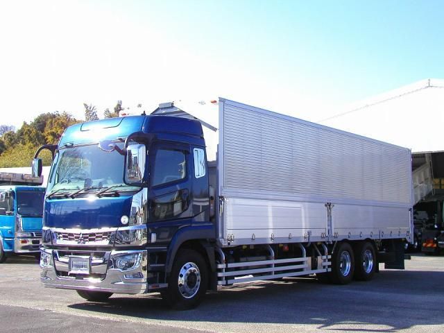 MITSUBISHI FUSOU SUPER GREAT 2023 Image 31