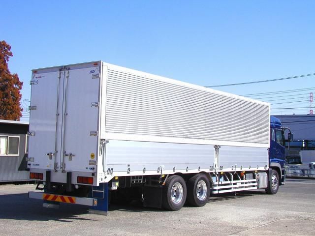 MITSUBISHI FUSOU SUPER GREAT 2023 Image 31