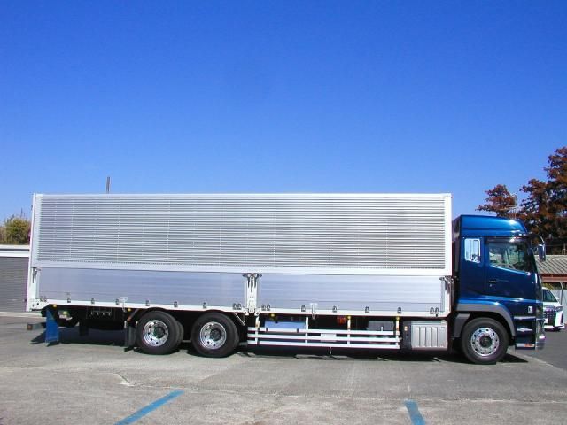 MITSUBISHI FUSOU SUPER GREAT 2023 Image 31