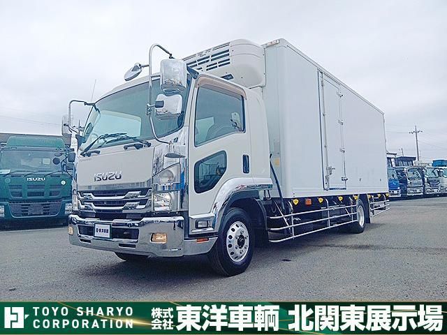 ISUZU FORWARD 2015 Image 31