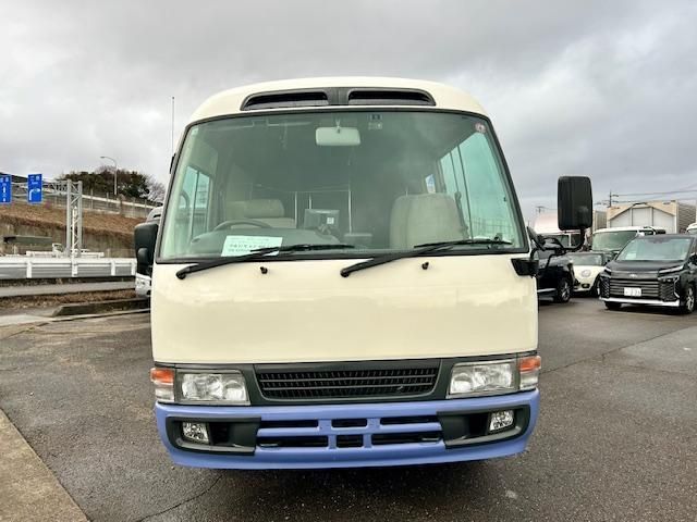 TOYOTA COASTER 2005 Image 31