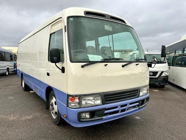 TOYOTA COASTER 2005 Image 31