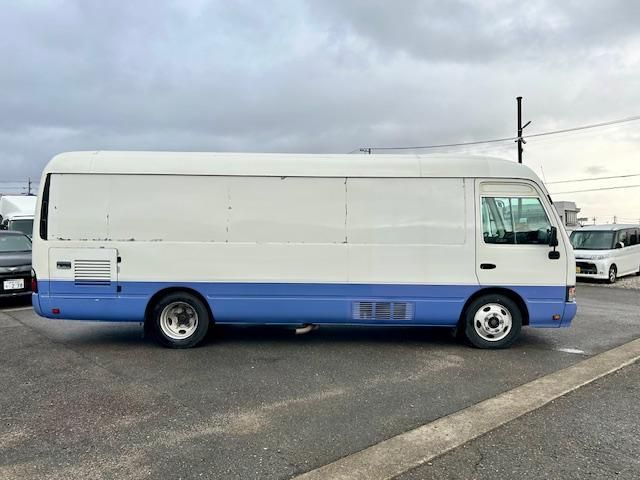 TOYOTA COASTER 2005 Image 31