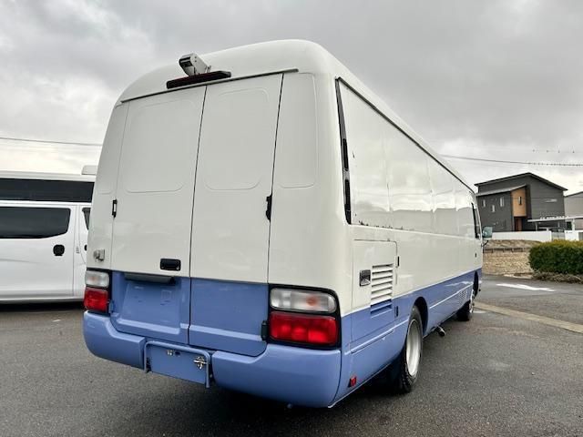TOYOTA COASTER 2005 Image 31