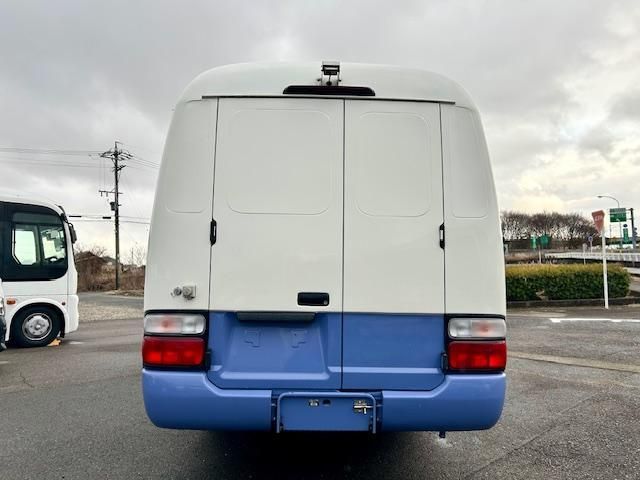 TOYOTA COASTER 2005 Image 31