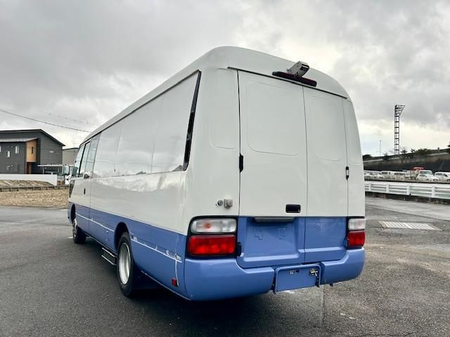 TOYOTA COASTER 2005 Image 31