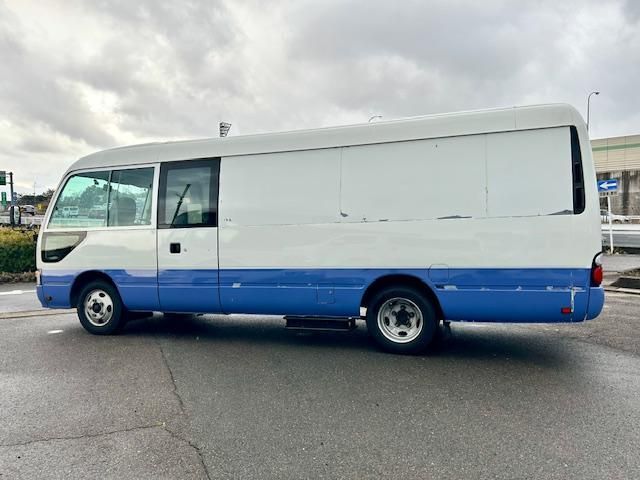 TOYOTA COASTER 2005 Image 31