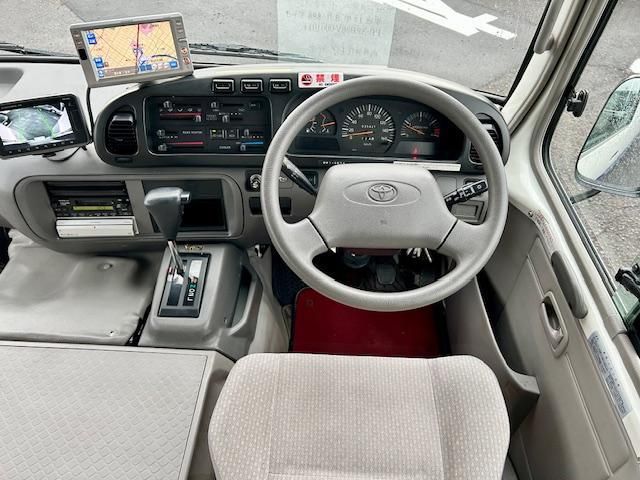 TOYOTA COASTER 2005 Image 31