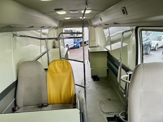 TOYOTA COASTER 2005 Image 31