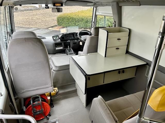 TOYOTA COASTER 2005 Image 31