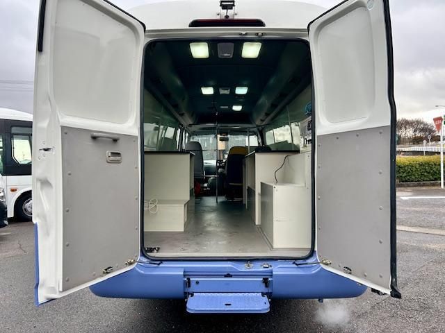 TOYOTA COASTER 2005 Image 31