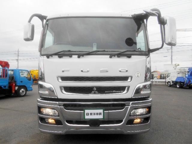 MITSUBISHI FUSOU SUPER GREAT 2017 Image 31