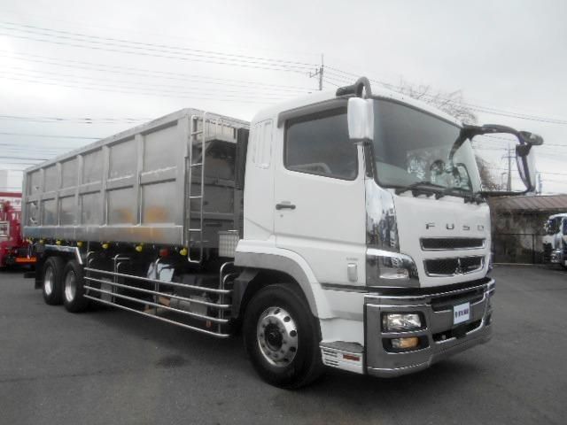 MITSUBISHI FUSOU SUPER GREAT 2017 Image 31