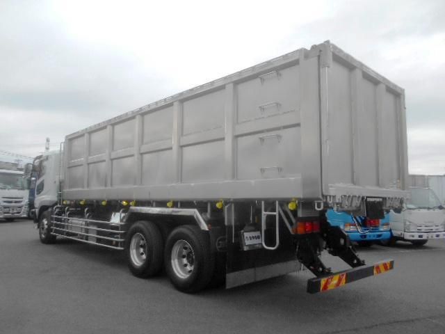 MITSUBISHI FUSOU SUPER GREAT 2017 Image 31