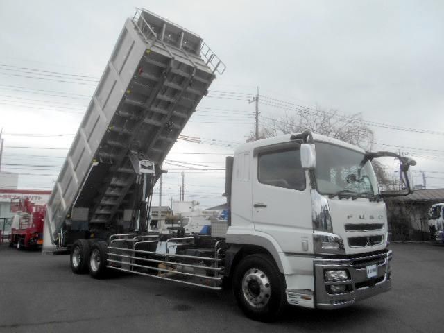 MITSUBISHI FUSOU SUPER GREAT 2017 Image 31