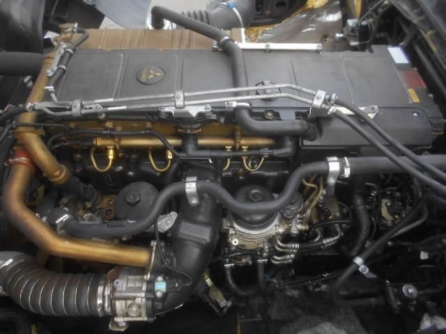 MITSUBISHI FUSOU SUPER GREAT 2017 Image 31