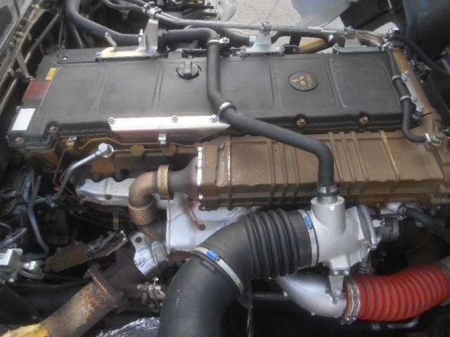 MITSUBISHI FUSOU SUPER GREAT 2017 Image 31