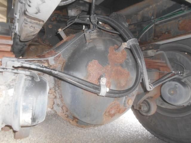 MITSUBISHI FUSOU SUPER GREAT 2017 Image 31